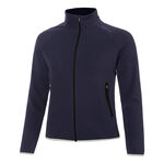 Vêtements Craft Craft Full Zip Veste running Femmes - bleu foncé, 