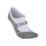 Vêtements Falke Falke RU4 Endurance Cool Invisible Chaussettes De Running Femmes-Blanc