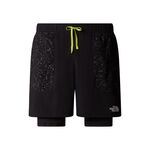 Vêtements The North Face Sunriser 2in1 6in Short