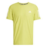 V&ecirc;tements adidas adidas Own The Run Maillot De Course Hommes-Jaune