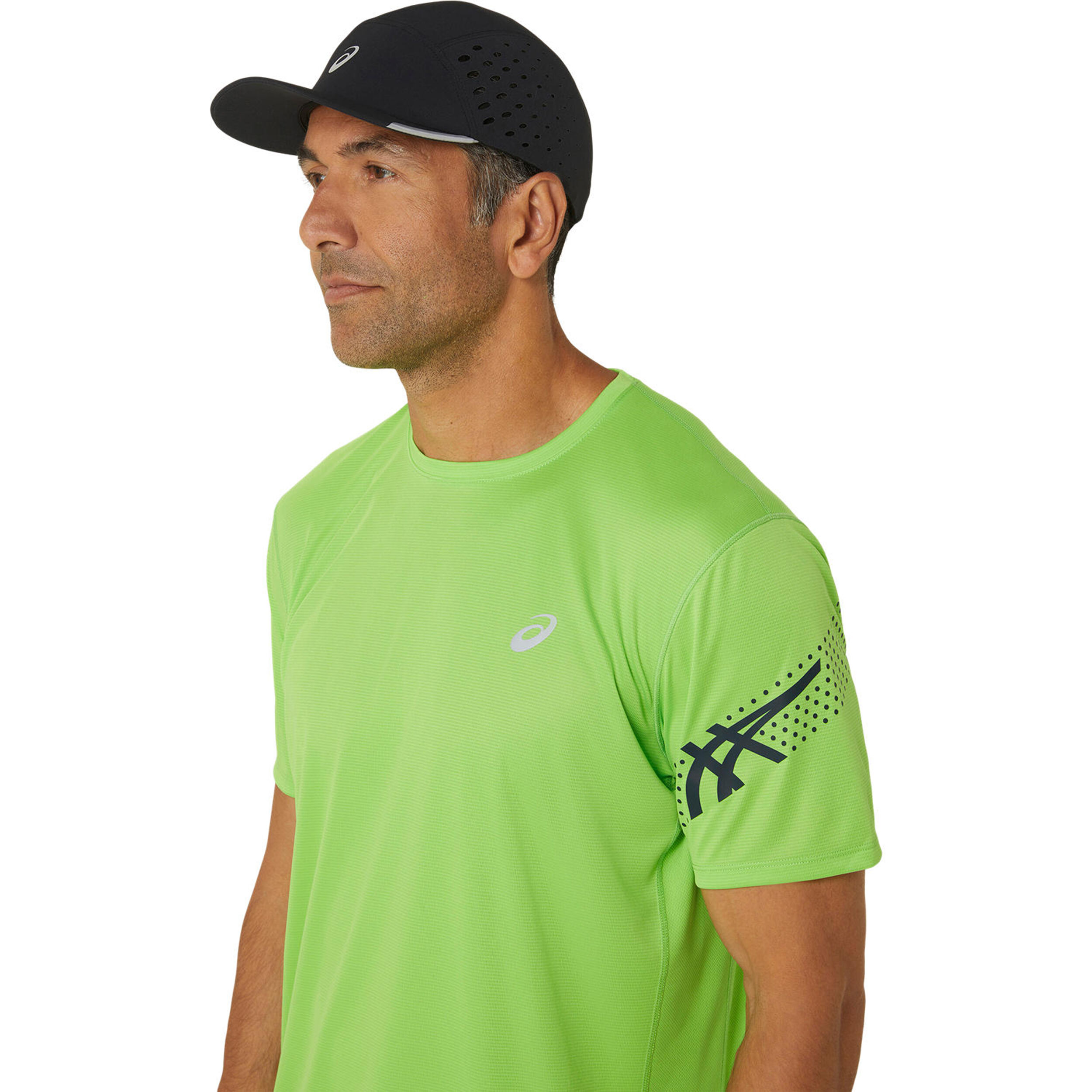 Asics running cap discount