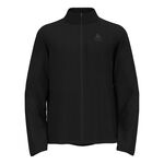 V&ecirc;tements Odlo Odlo Zeroweight  Veste running Hommes-noir