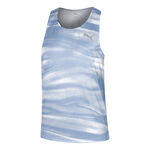 Vêtements Puma Puma Raceday Ultraspun AOP Débardeur Tank Top Hommes-Bleu