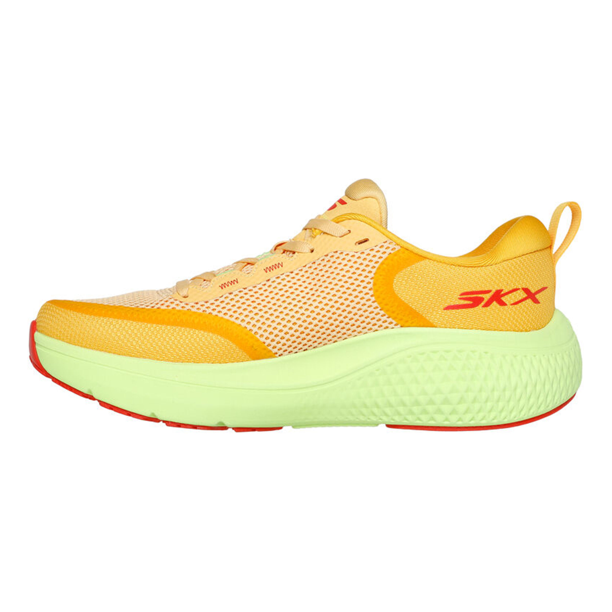 Skechers go run 4 homme jaune shop