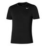 Core Impulse Maillot De Course Hommes-Noir