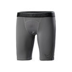 Vêtements Nike Nike Dri-Fit Pro Long Collant De Course Hommes-Gris,Noir