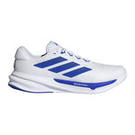 Chaussures de running adidas adidas Supernova Stride 2 Chaussure De Running Sans Stabilisateurs Hommes-Blanc,Bleu