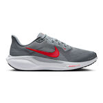 Chaussures de running Nike Nike Pegasus 41 Chaussure de running sans stabilisateurs Hommes-gris, rouge