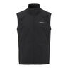 ADV Essence Warm 2 Gilets De Course Hommes-Noir