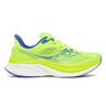 Endorphin Speed 5 Chaussure de compétition Hommes-jaune citron, bleu