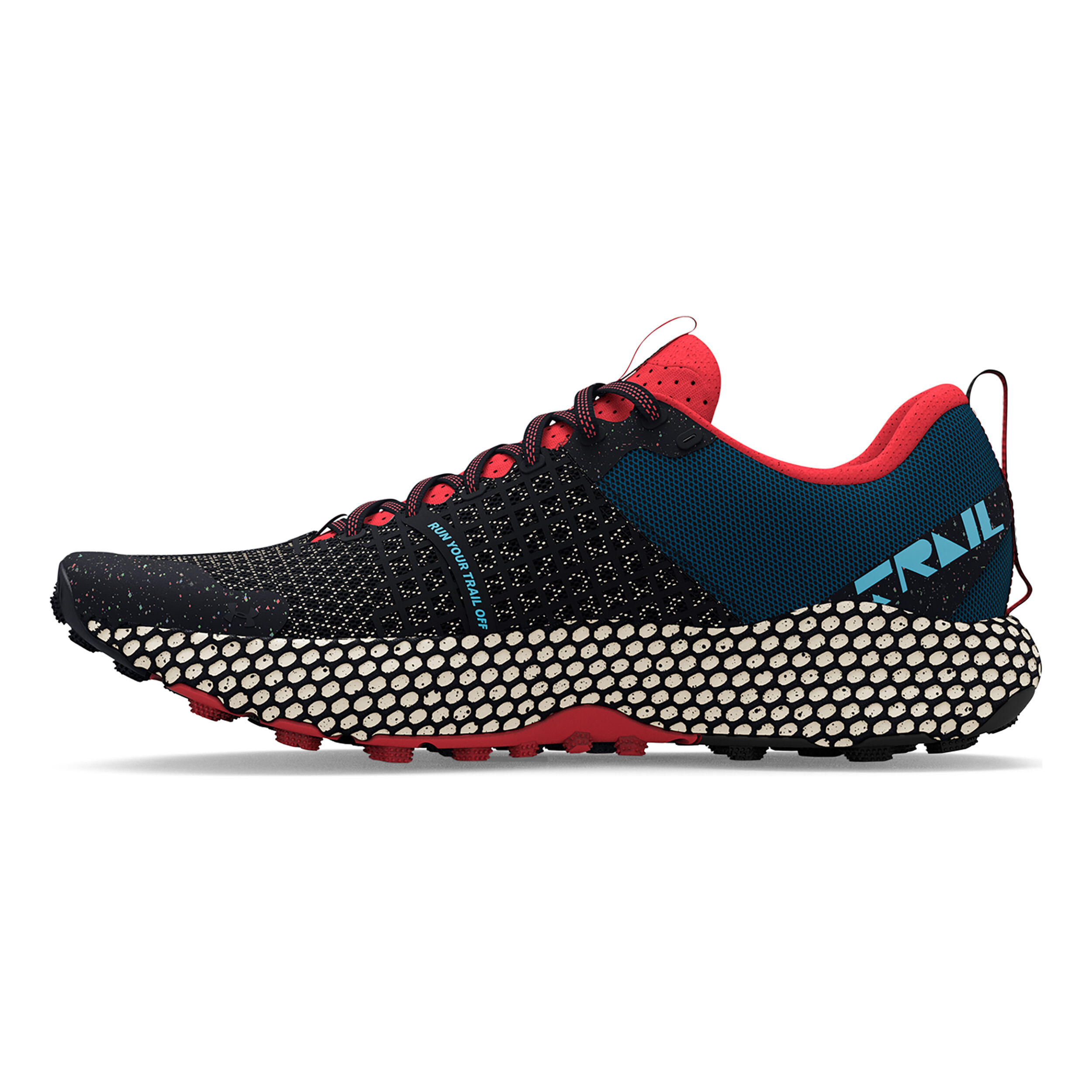 Chaussure trail under armour deals