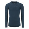 Wool Extreme X Maillot de corps Hommes-bleu fonc&eacute;