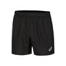 Core 5 Inch Short de running Hommes - noir, gris