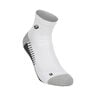 Performance Run Quarter Chaussettes De Running-Blanc