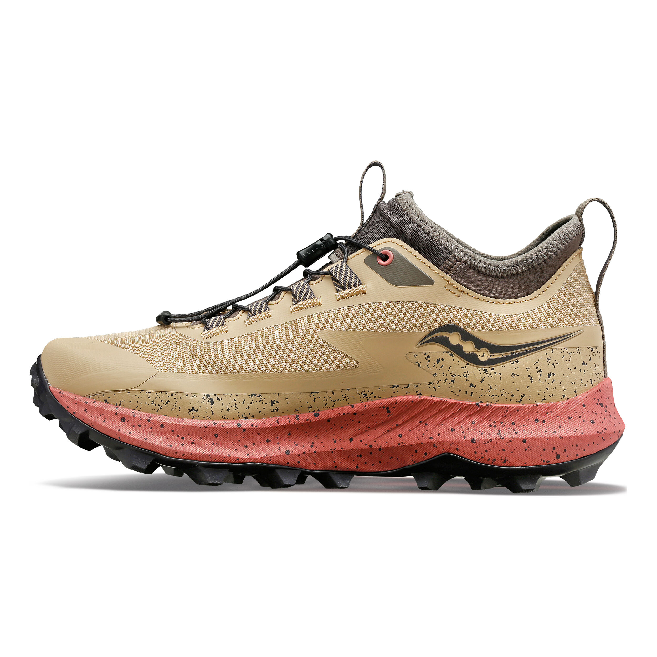 Saucony chaussures brun on sale