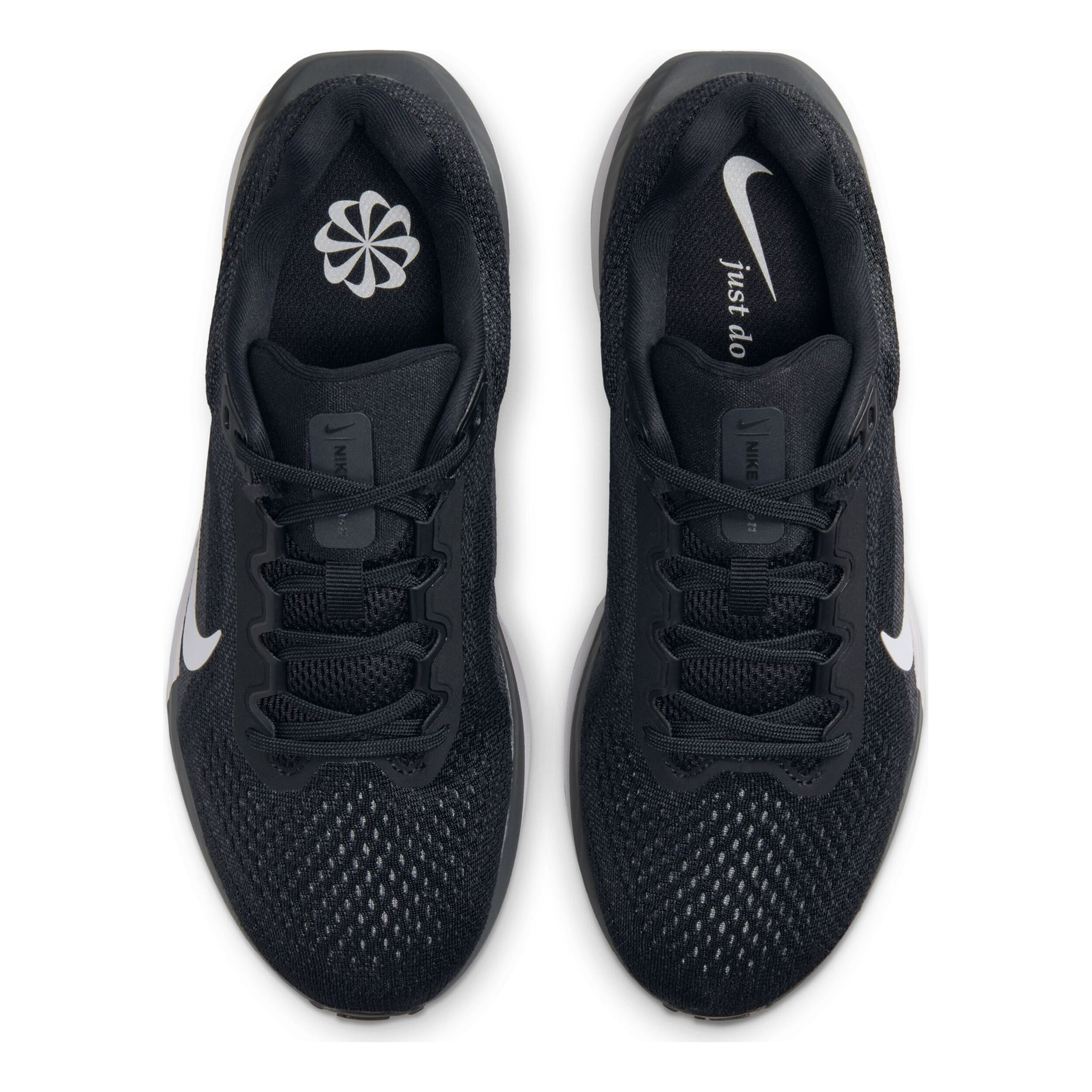 Acheter Nike Winflo 11 Chaussure De Running Sans Stabilisateurs Femmes Noir en ligne Running Point FR