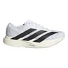 adizero Evo SL Chaussure de compétition Hommes-blanc, noir