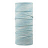 Merino Wool Écharpe-Bleu