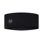Vêtements 332 Buff Merino Lightweight Bandeau-Noir
