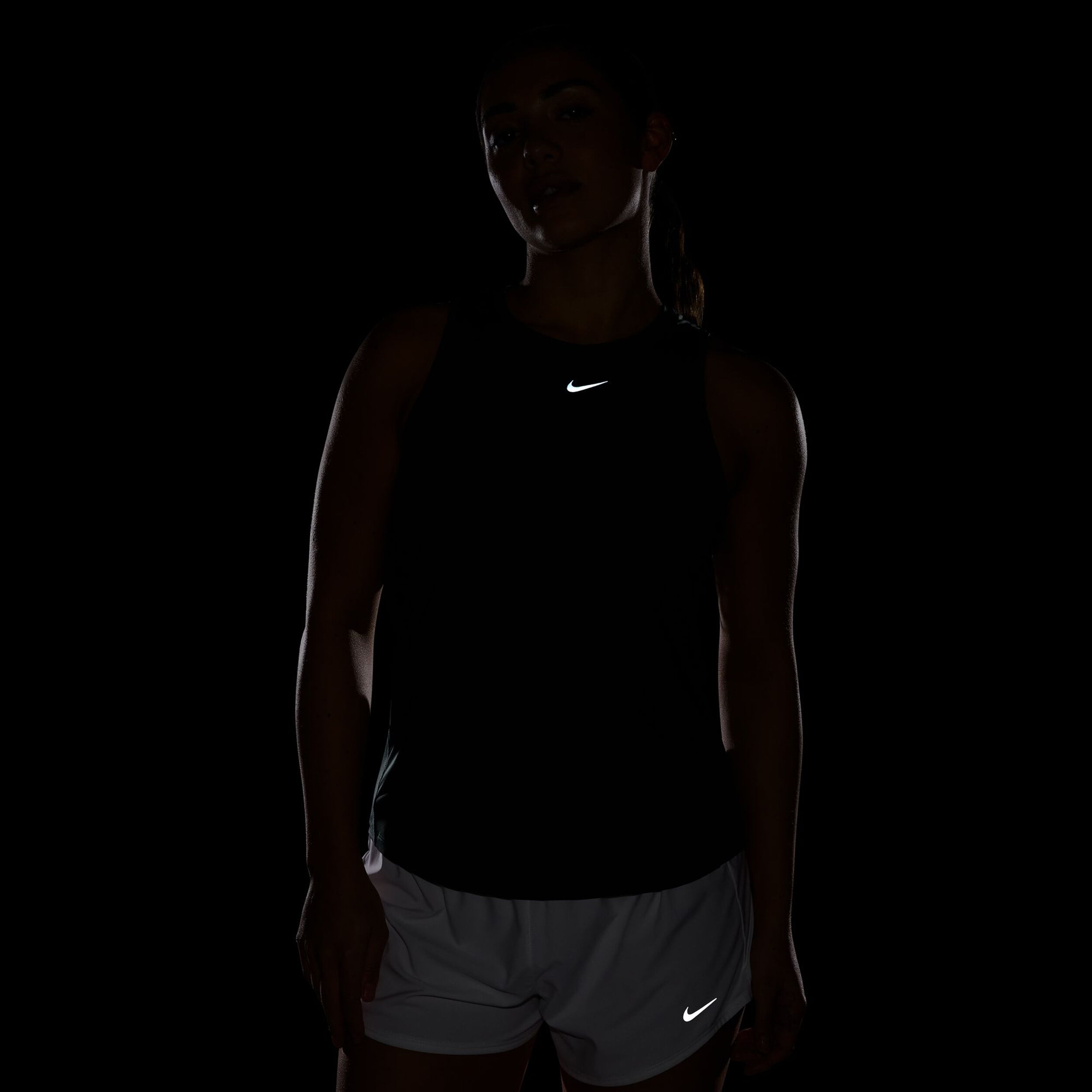 Acheter Nike Dri Fit One Classic Debardeur Tank Top Femmes Noir en ligne Running Point FR