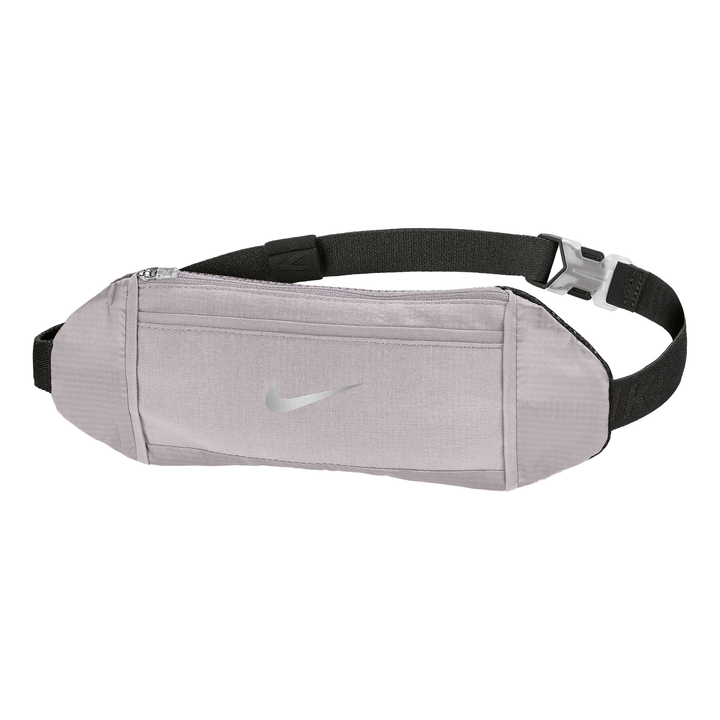 Acheter Nike Challenger Small Ceinture Running Argent taille nosize en ligne Running Point FR