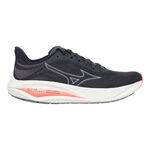 Chaussures de running Mizuno Mizuno Neo Cosmo                Chaussure de running sans stabilisateurs Femmes-gris