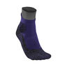 RU Trail Chaussettes De Running Femmes-Bleu Foncé