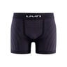 Motyon 2.0 Caleçon Hommes-Noir,Gris Foncé