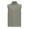 Zeroweight  Gilets de course Hommes-gris