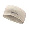 Lumen Fleece Bandeau-Beige