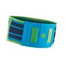 Sports Back Support Bandage Dorsale-Turquoise,Jaune Lemon