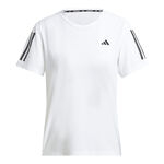 Vêtements adidas adidas Own The Run B Tee Maillot De Course Femmes-Blanc