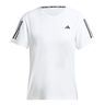 Own The Run B Tee Maillot De Course Femmes-Blanc