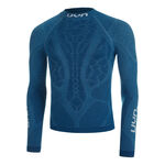 Vêtements UYN Uyn Man Elevatyon Biomorph Uw Shirt Long_Sl. Turtle Neck