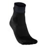 RU Trail Chaussettes De Running Hommes-Noir