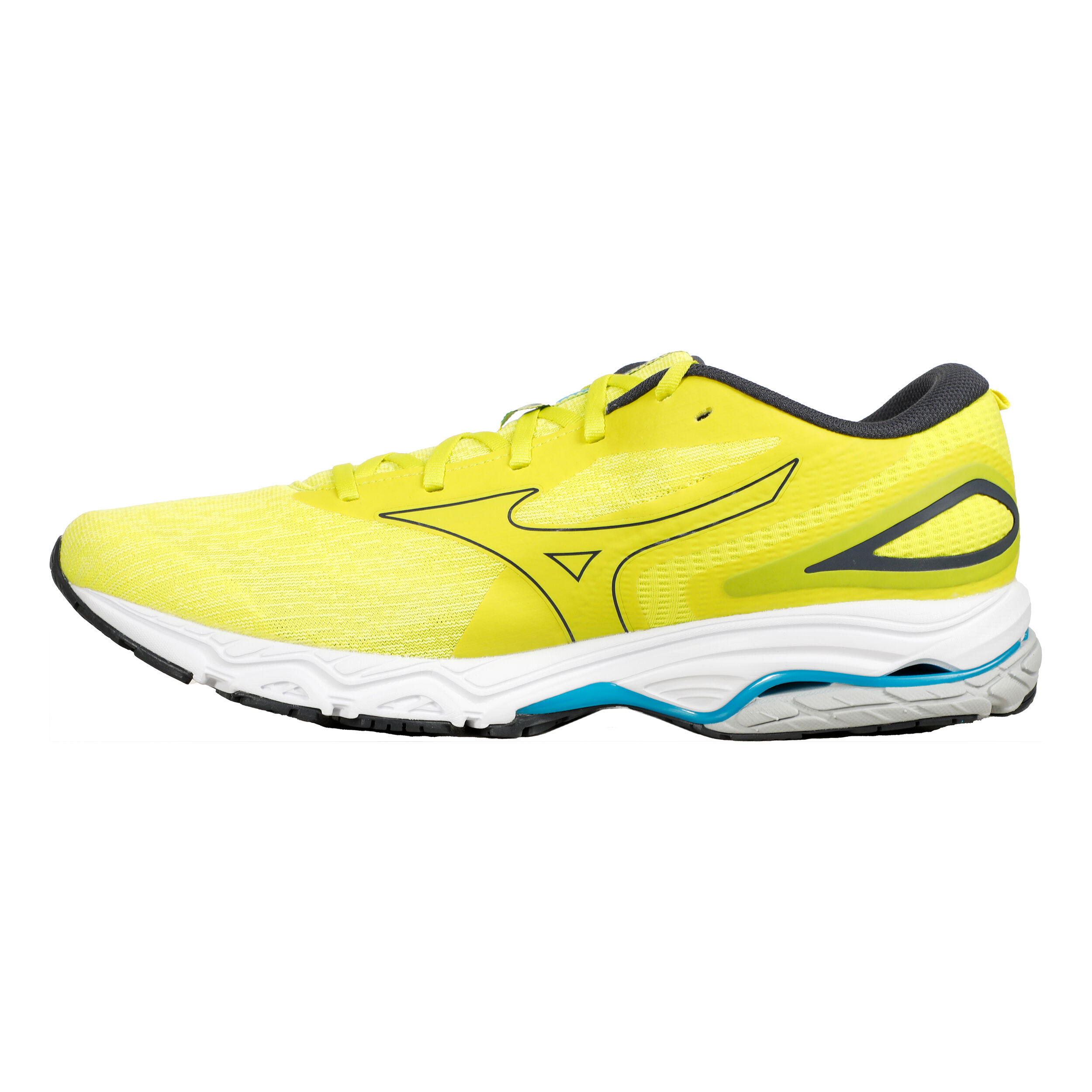Mizuno wave jaune clearance