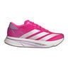 adizero SL 2 Chaussure de running sans stabilisateurs Femmes-pink, argent