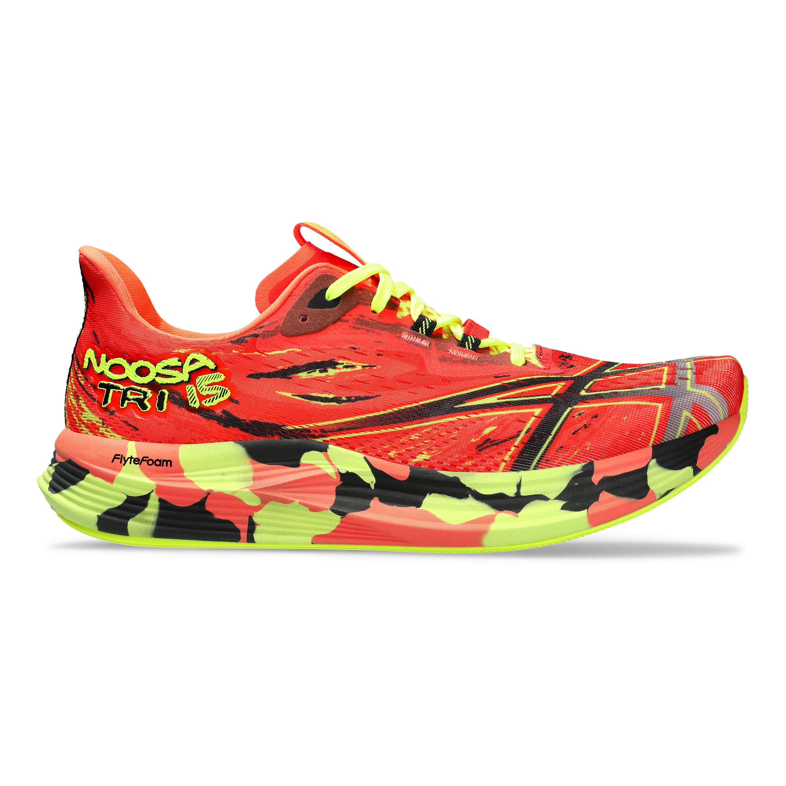Acheter ASICS Noosa Tri 15 Chaussure De Competition Hommes Multicouleur en ligne Running Point FR