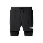 Vêtements The North Face Sunriser 2in1 4in Short