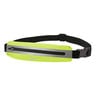 Slim Waistpack 3.0 Ceinture Running-Jaunes Fluo,Noir
