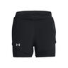 Fly By Elite 2in1 Shorts Femmes - noir, 
