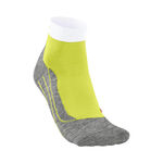 Vêtements Falke Falke RU4 Endurance Chaussettes De Running Femmes-Jaune Lemon