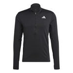 Vêtements adidas Own The Run Half-Zip