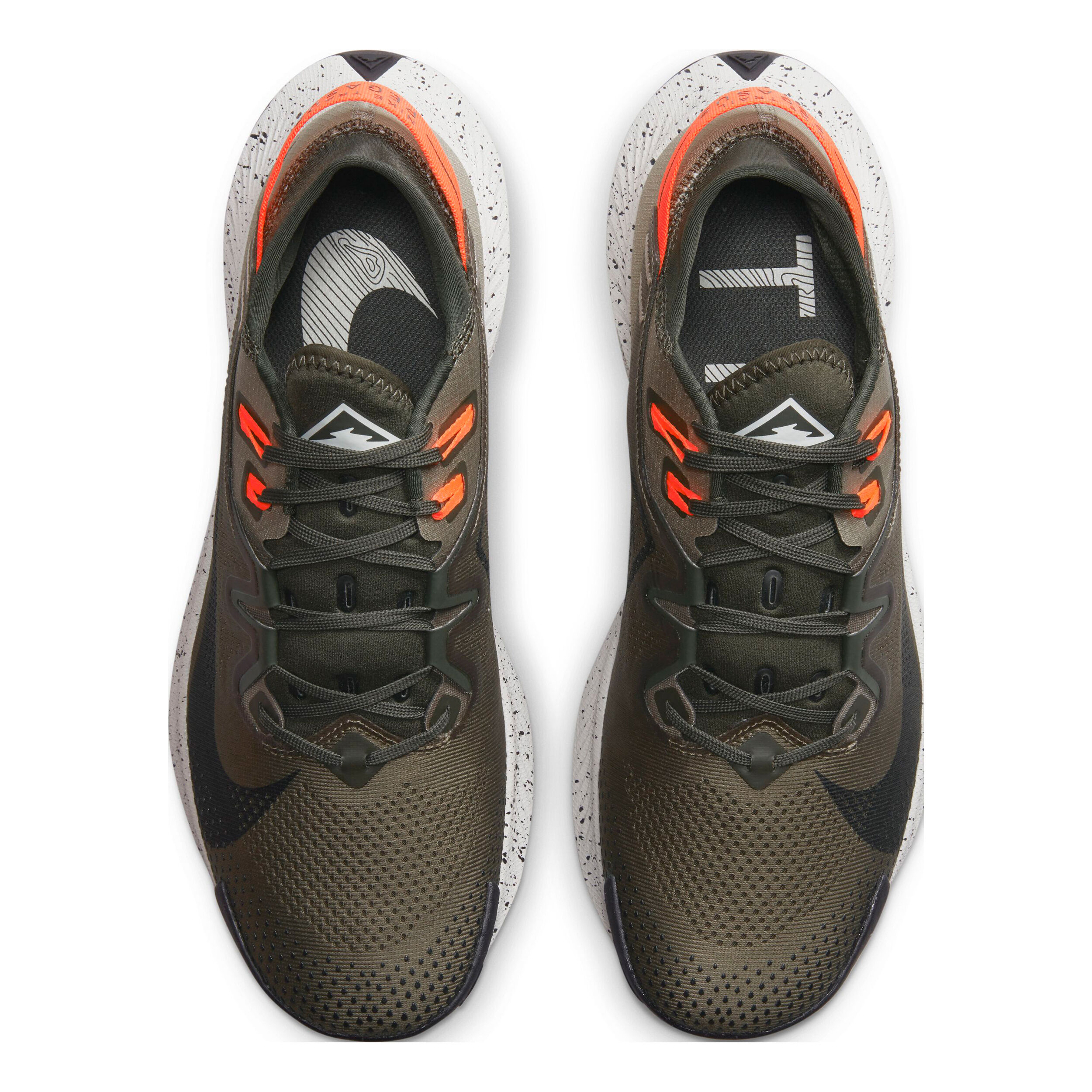 Nike pegasus kaki store