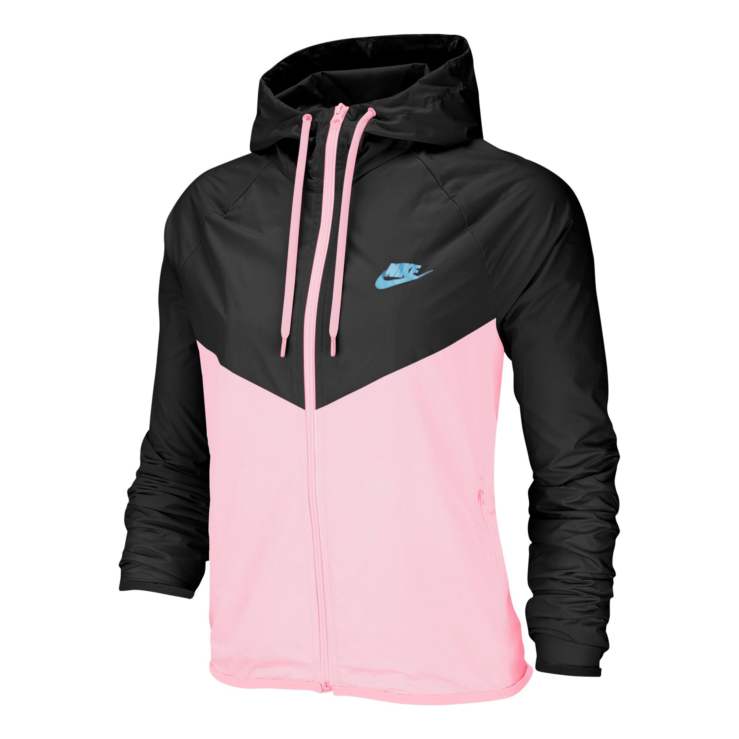 Acheter Nike Sportswear Veste De Survetement Femmes Rose Noir en ligne Running Point FR