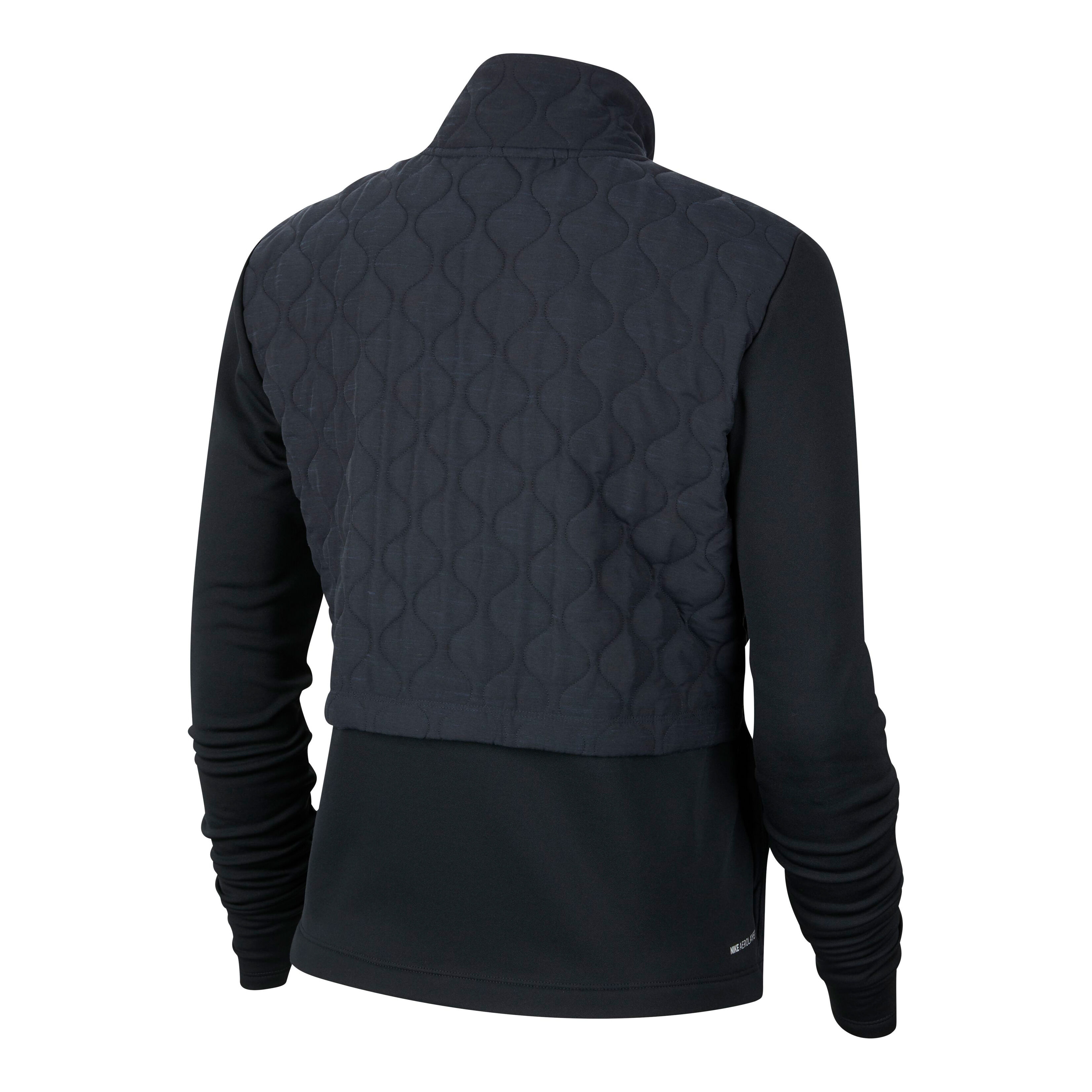 Nike aerolayer jacket womens store