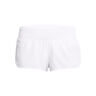 Launch Pro 2in Short De Running Femmes-Blanc