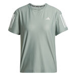 Vêtements adidas Own The Run B Tee