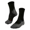 RU3 Chaussettes De Running Hommes-Noir,Gris