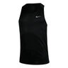 Stride Débardeur Tank Top Hommes-Noir